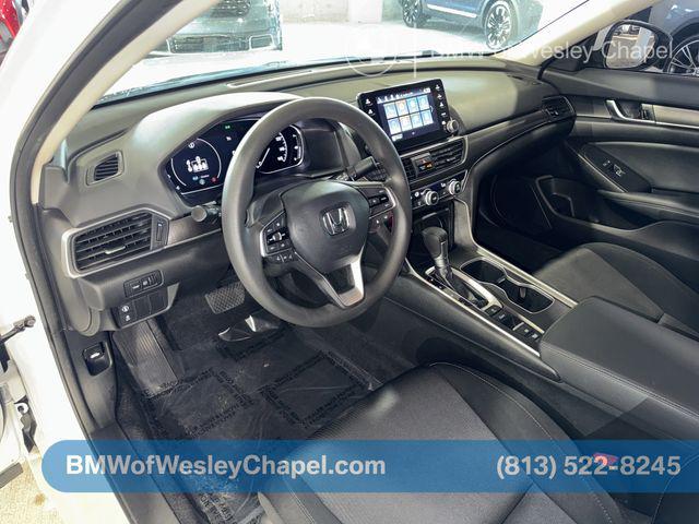 used 2021 Honda Accord car, priced at $16,356