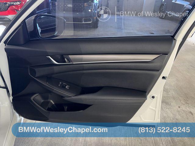 used 2021 Honda Accord car, priced at $16,356