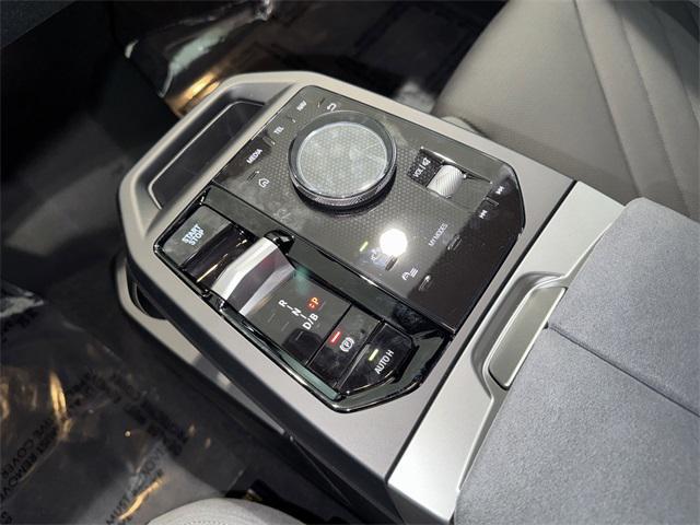 new 2026 BMW iX car, priced at $101,775