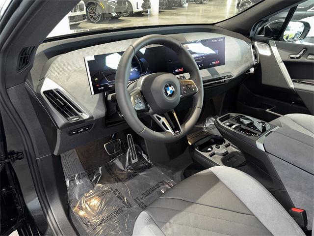 new 2026 BMW iX car, priced at $101,775