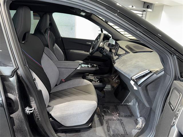 new 2026 BMW iX car, priced at $101,775
