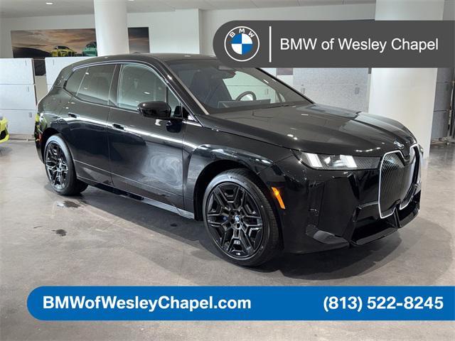 new 2026 BMW iX car, priced at $101,775