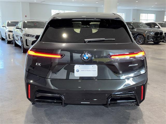 new 2026 BMW iX car, priced at $101,775