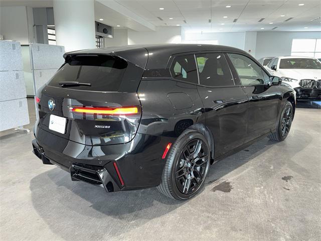 new 2026 BMW iX car, priced at $101,775