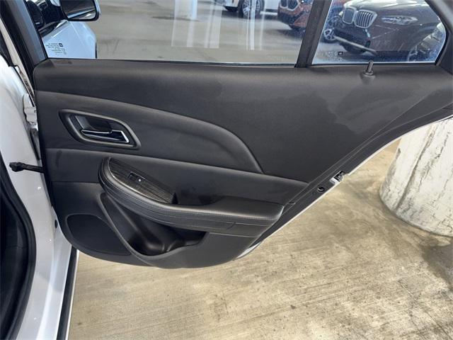 used 2015 Chevrolet Malibu car, priced at $8,999