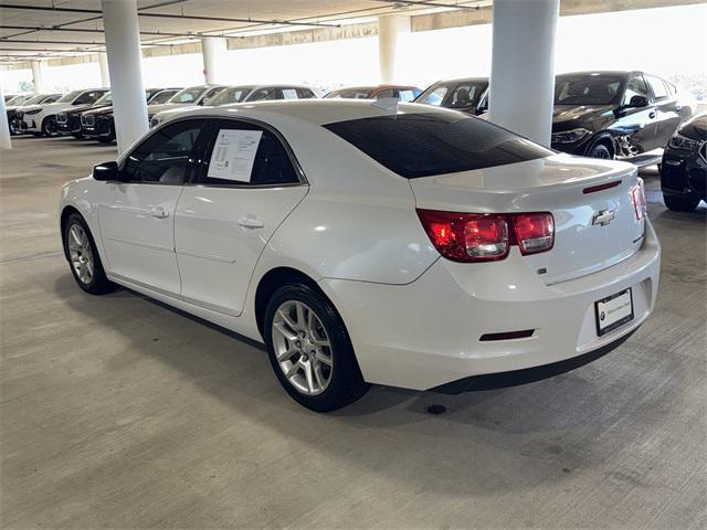 used 2015 Chevrolet Malibu car, priced at $8,999