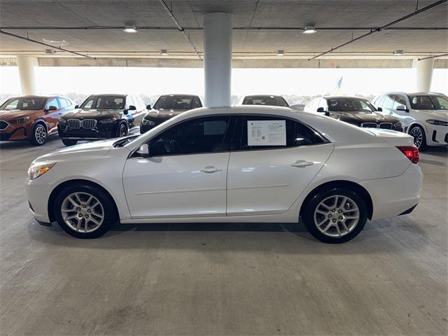 used 2015 Chevrolet Malibu car, priced at $8,999