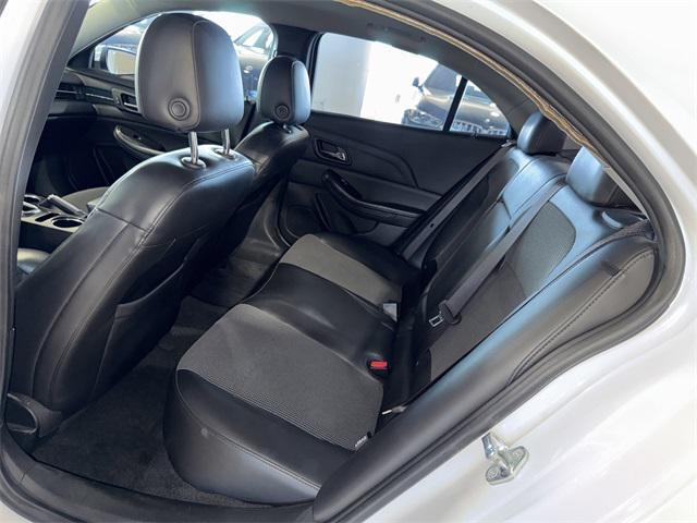 used 2015 Chevrolet Malibu car, priced at $8,999