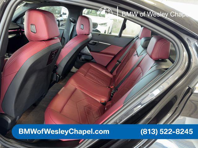 used 2025 BMW 530 car, priced at $45,374