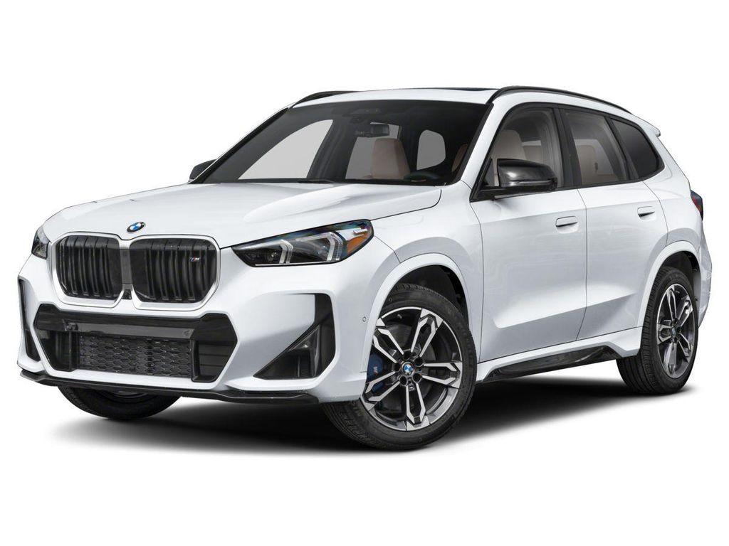 new 2026 BMW X1 car, priced at $59,680