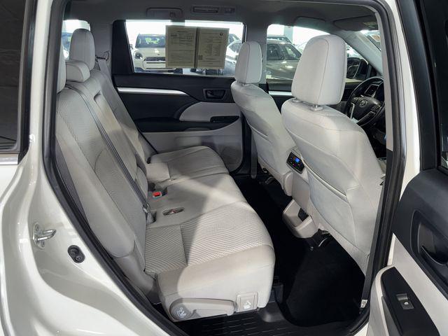used 2019 Toyota Highlander car, priced at $21,836