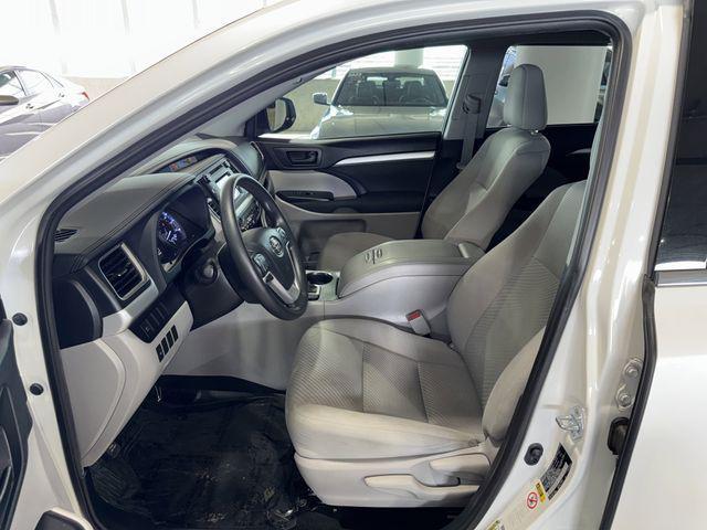 used 2019 Toyota Highlander car, priced at $21,836