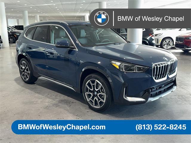 new 2026 BMW X1 car, priced at $48,455
