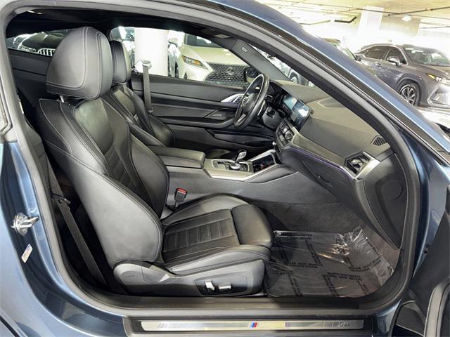 used 2022 BMW M440 car, priced at $43,182