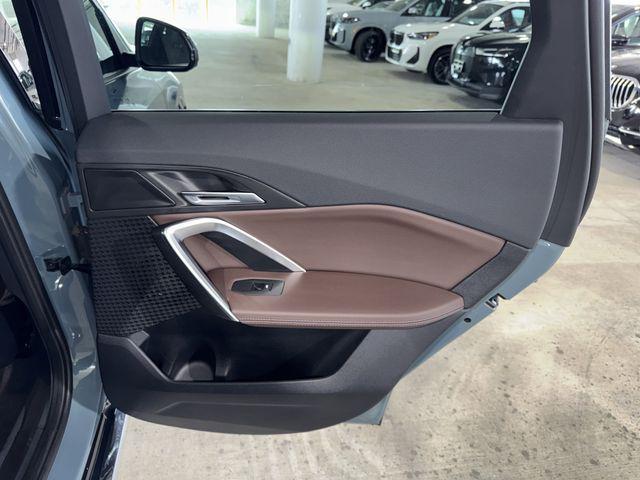 used 2025 BMW X1 car, priced at $43,119