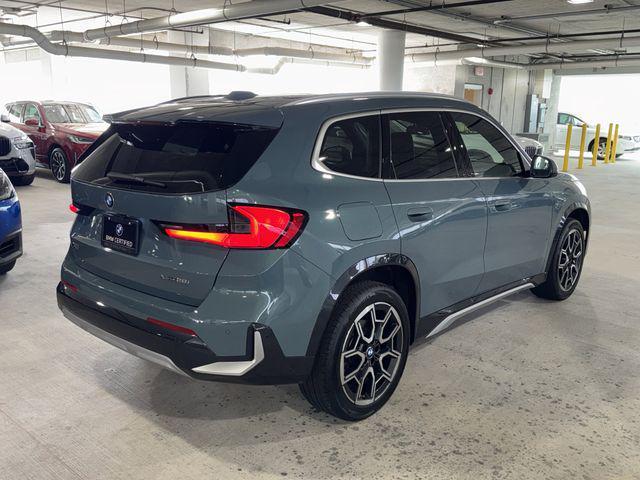 used 2025 BMW X1 car, priced at $43,119
