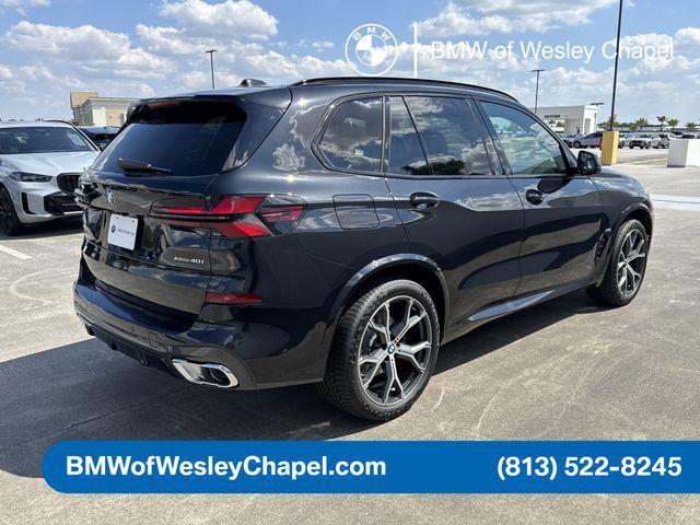 new 2026 BMW X5 car, priced at $79,850