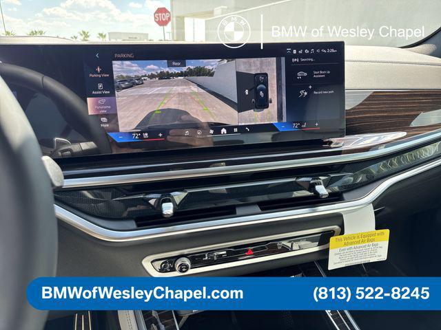 new 2026 BMW X5 car, priced at $79,850