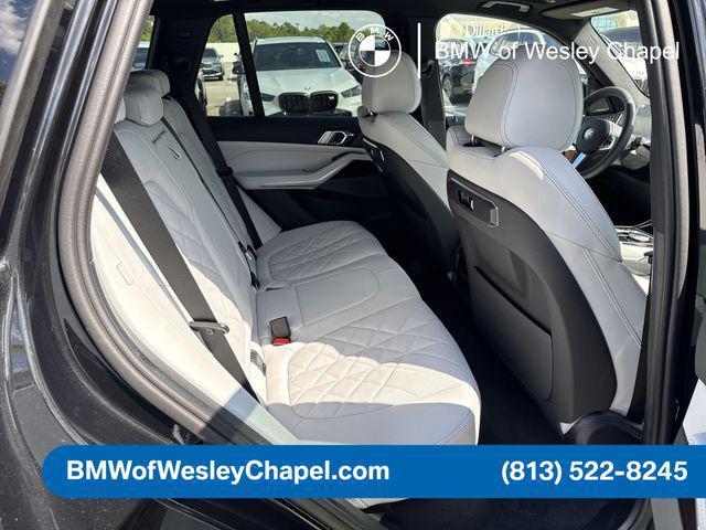 new 2026 BMW X5 car, priced at $79,850