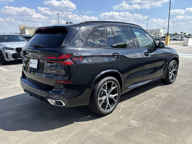 new 2026 BMW X5 car, priced at $81,935