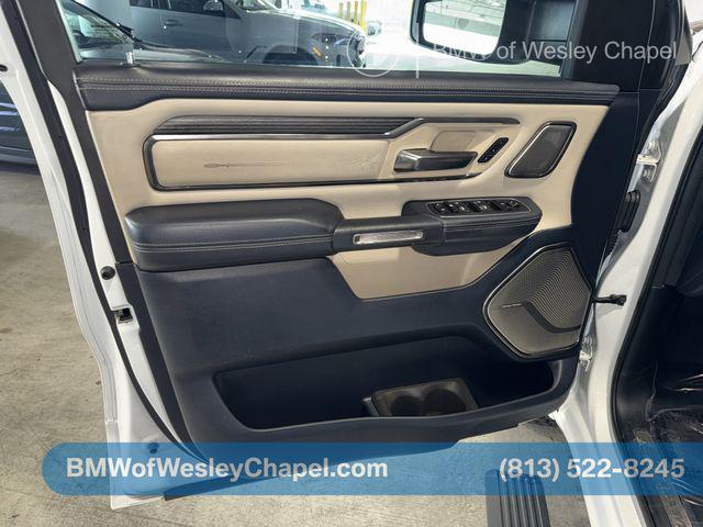 used 2020 Ram 1500 car, priced at $24,100