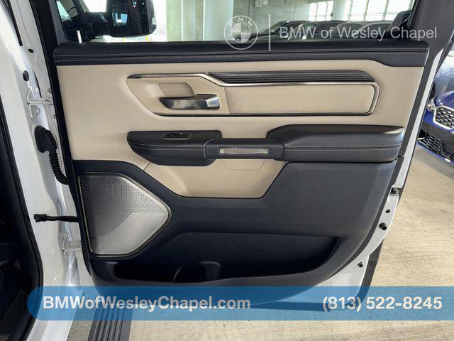 used 2020 Ram 1500 car, priced at $24,100