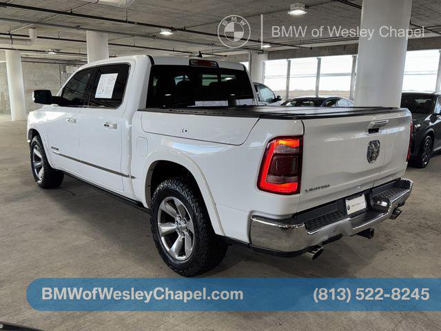 used 2020 Ram 1500 car, priced at $24,100