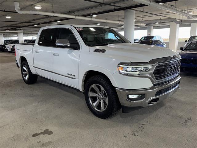 used 2020 Ram 1500 car, priced at $27,249