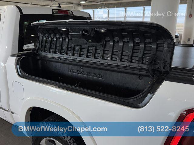 used 2020 Ram 1500 car, priced at $24,100