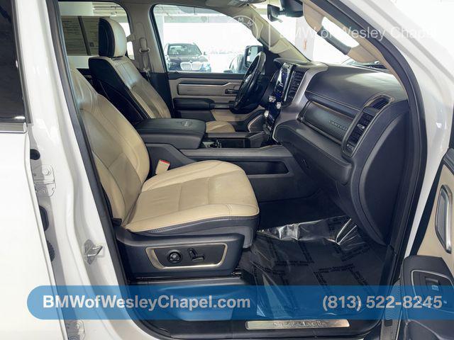 used 2020 Ram 1500 car, priced at $24,100