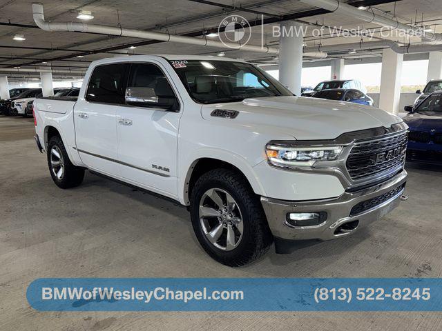 used 2020 Ram 1500 car, priced at $24,100