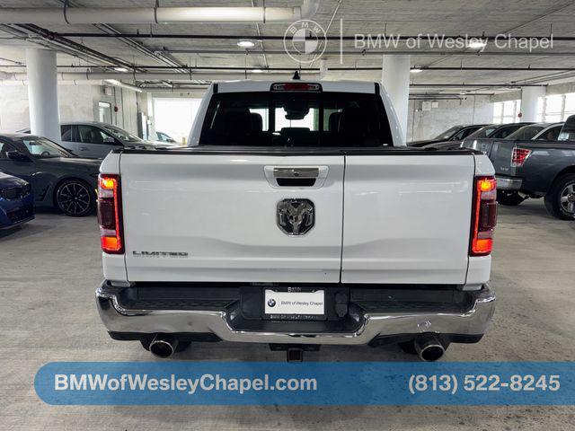 used 2020 Ram 1500 car, priced at $24,100