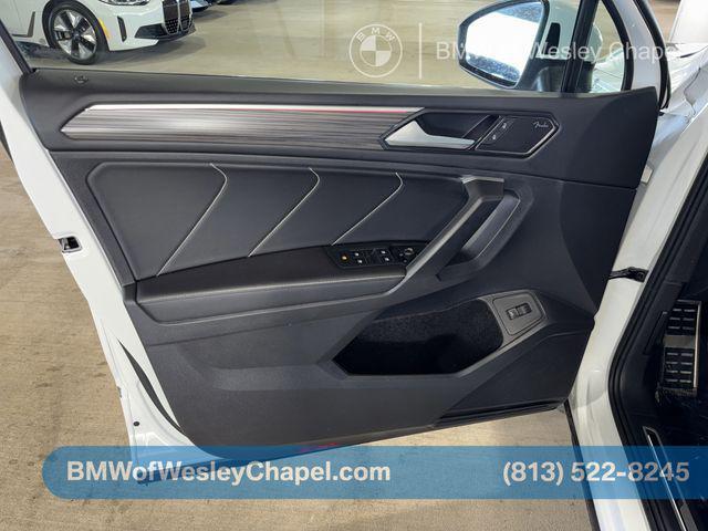 used 2024 Volkswagen Tiguan car, priced at $26,891