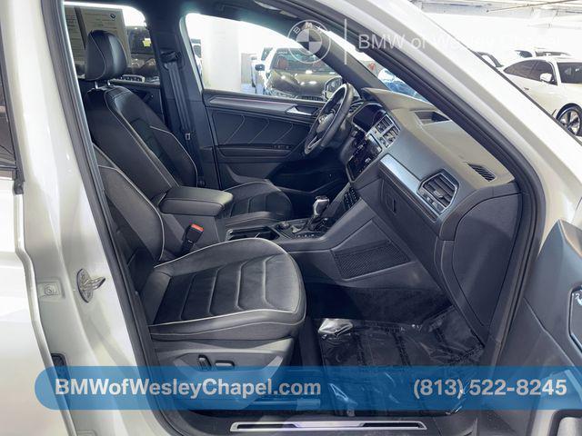 used 2024 Volkswagen Tiguan car, priced at $26,891