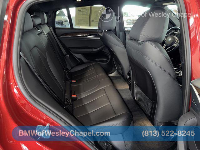 used 2021 BMW X4 car, priced at $33,800