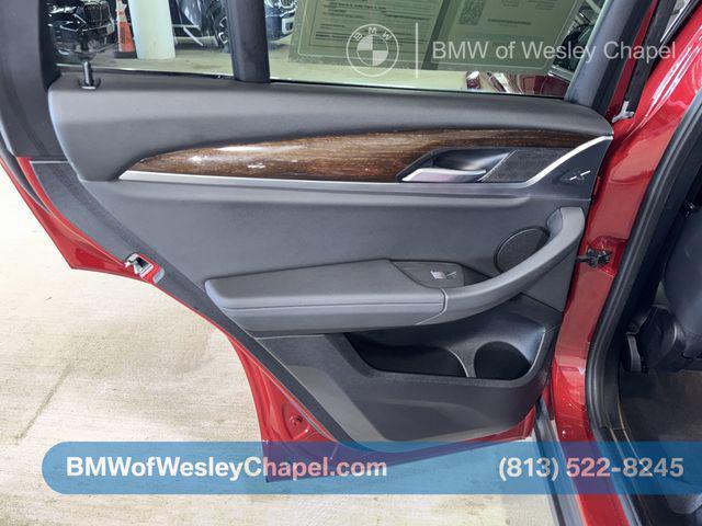 used 2021 BMW X4 car, priced at $33,800