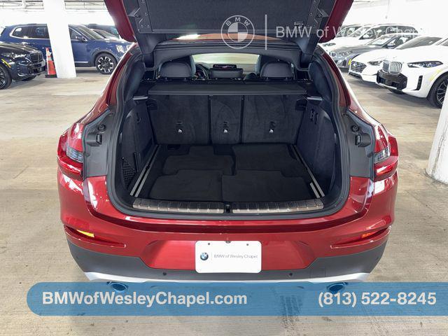 used 2021 BMW X4 car, priced at $33,800