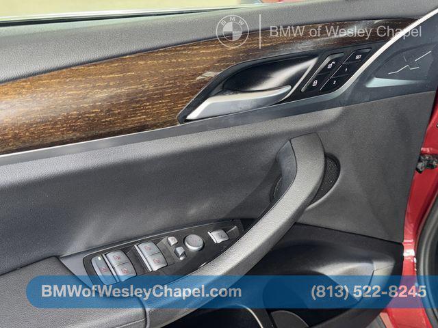 used 2021 BMW X4 car, priced at $33,800