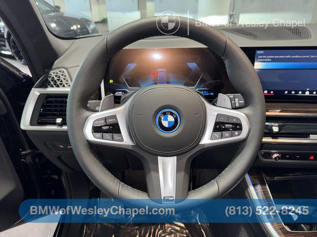 new 2026 BMW X5 PHEV car, priced at $84,625