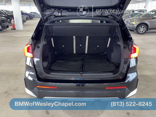 used 2025 BMW X1 car, priced at $39,100