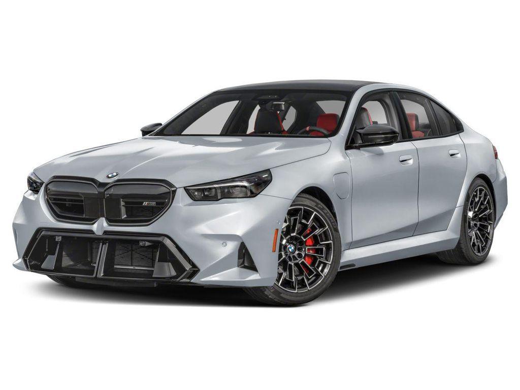 new 2026 BMW M5 car, priced at $133,700