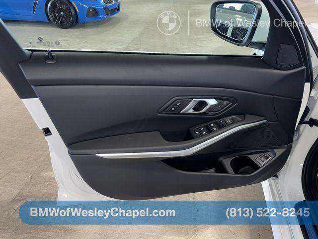 new 2026 BMW 330 car, priced at $52,140