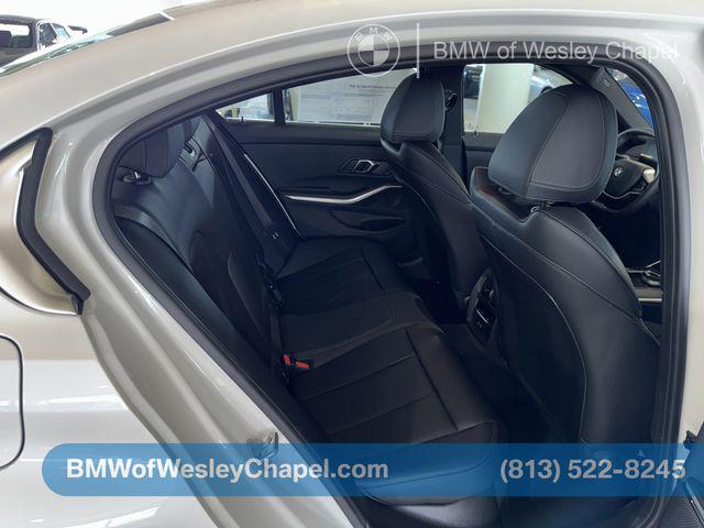 new 2026 BMW 330 car, priced at $52,140