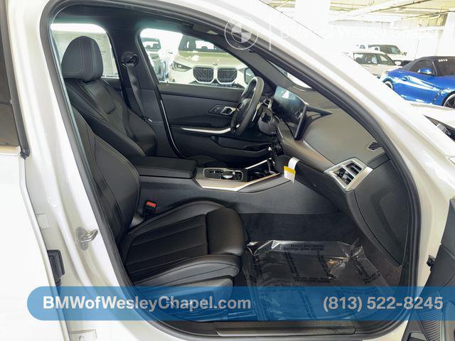 new 2026 BMW 330 car, priced at $52,140