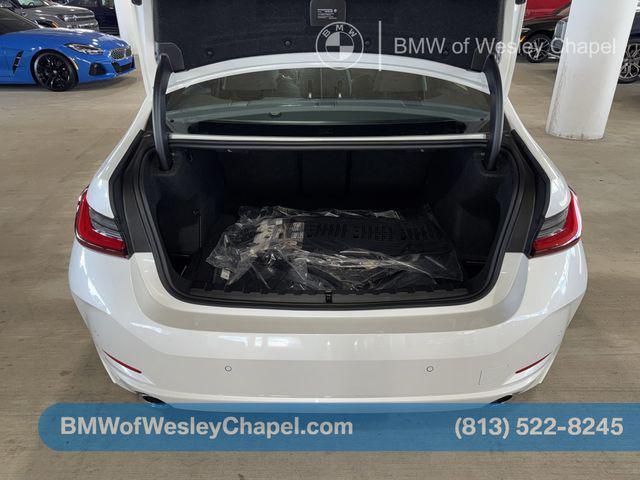 new 2026 BMW 330 car, priced at $52,140