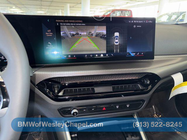 new 2026 BMW 330 car, priced at $52,140