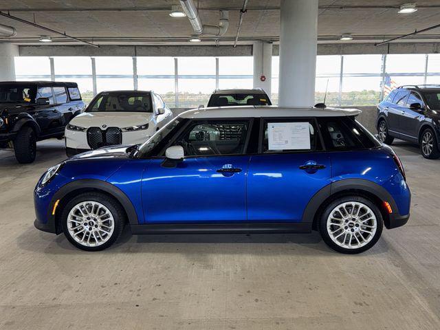 used 2025 MINI Hardtop car, priced at $31,498