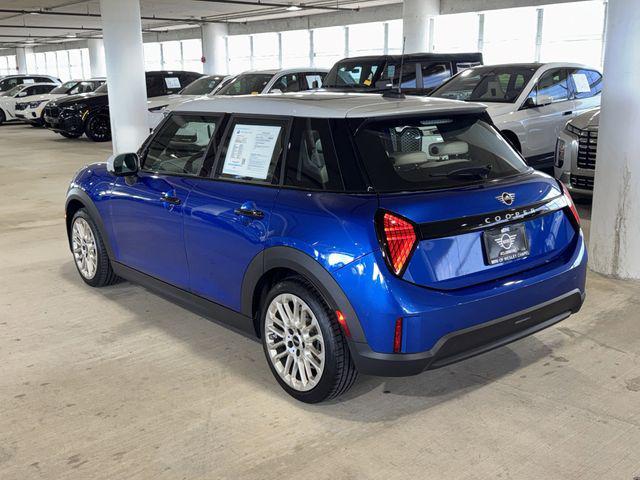 used 2025 MINI Hardtop car, priced at $31,498