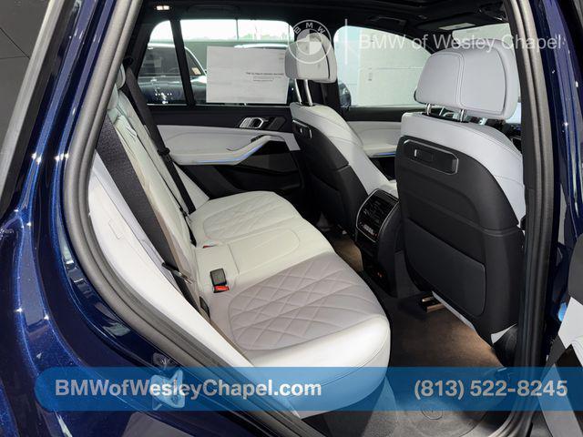 new 2026 BMW X5 PHEV car, priced at $87,825