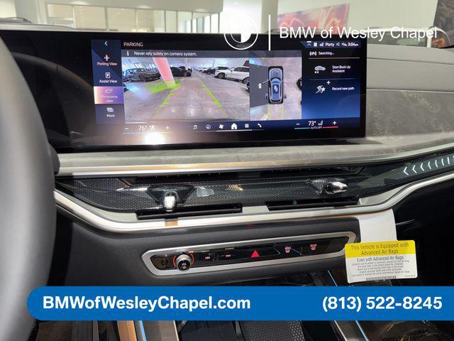 new 2026 BMW X5 car, priced at $78,550